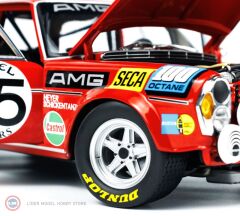 1:18 Minichamps 1971 Mercedes Benz 300SEL 6.8AMG #35