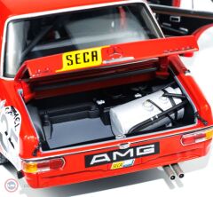 1:18 Minichamps 1971 Mercedes Benz 300SEL 6.8AMG #35