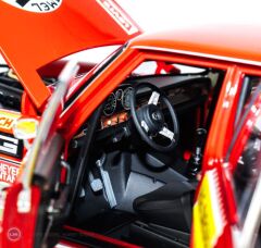 1:18 Minichamps 1971 Mercedes Benz 300SEL 6.8AMG #35