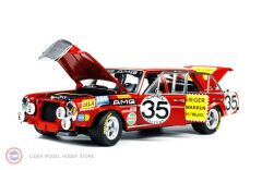 1:18 Minichamps 1971 Mercedes Benz 300SEL 6.8AMG #35