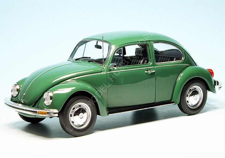1:18 1983 Volkswagen Beetle 1200