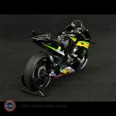 1:18 2016 Yamaha YZR-M1 #22 MONSTER TECH3  ALEX LOWES Motosiklet