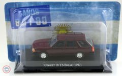 1:43 1992 Renault 18 TS Break