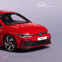 1:18 2021 Volkswagen Golf VIII GTI Kings
