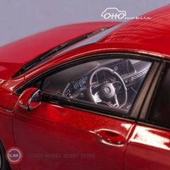 1:18 2021 Volkswagen Golf VIII GTI Kings