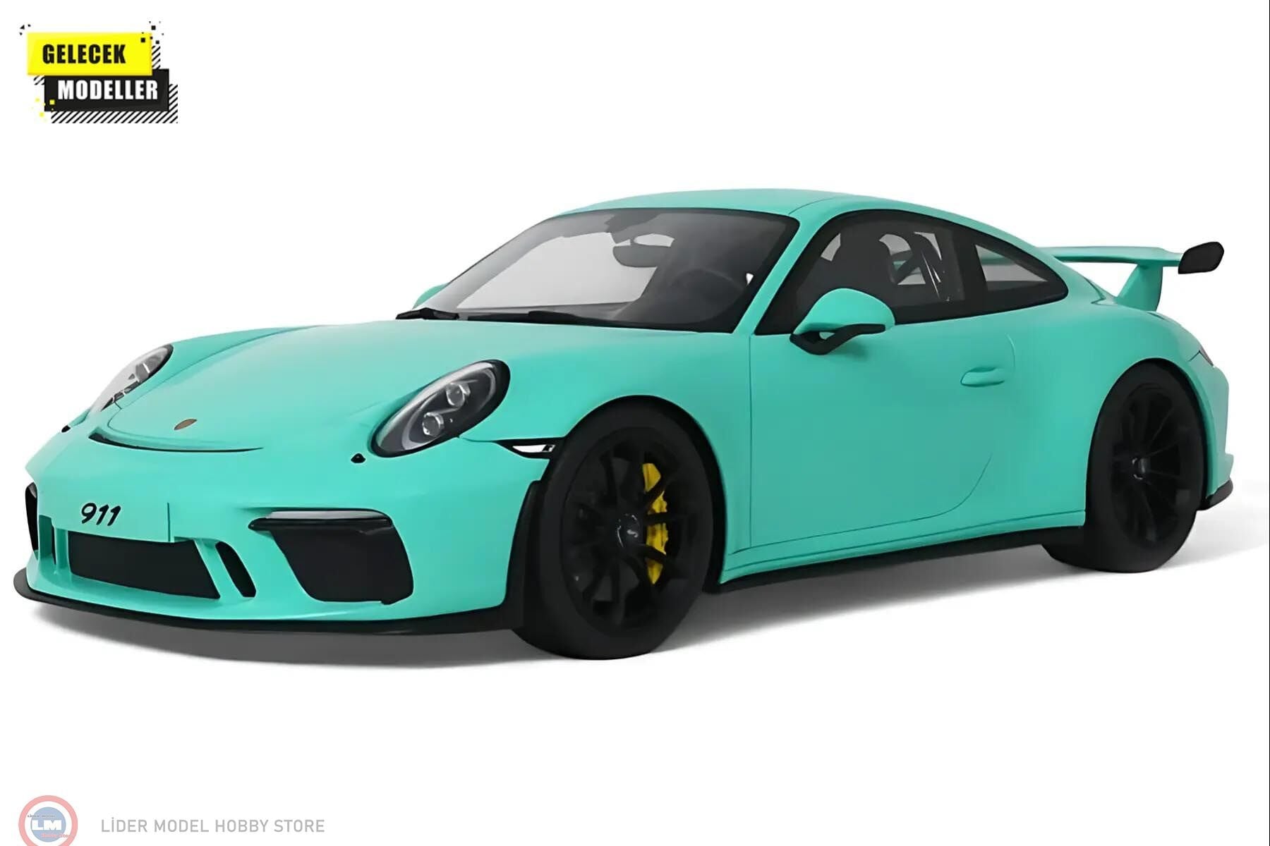 1:18 GT Spirit 2018 Porsche 911 GT3 Coupe