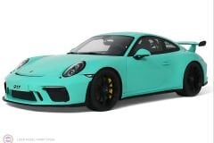 1:18 GT Spirit 2018 Porsche 911 GT3 Coupe