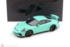 1:18 GT Spirit 2018 Porsche 911 GT3 Coupe