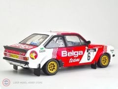 1:18 SunStar 1982 Ford Escort RS 1800 - #6 Rally