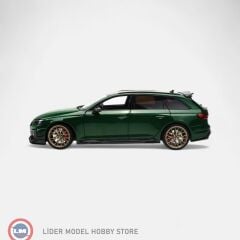 1:18 Kilo Works 2020 Audi RS4 Darwin Pro B9 Avant Green Metallic