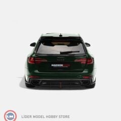 1:18 Kilo Works 2020 Audi RS4 Darwin Pro B9 Avant Green Metallic