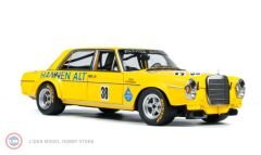 1:18 Minichamps 1971 Mercedes Benz 300SEL 6.8AMG #38