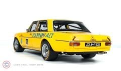 1:18 Minichamps 1971 Mercedes Benz 300SEL 6.8AMG #38