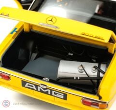 1:18 Minichamps 1971 Mercedes Benz 300SEL 6.8AMG #38