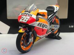 1:18 2017 Honda RC213V #26 DANI PEDROSA  Motosiklet