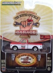 1:64 1972 Chevrolet C-10 Shortbed