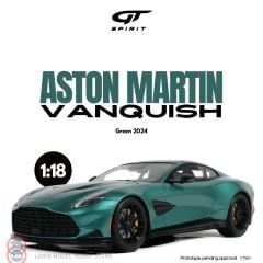 1:18 GT Spirit 2024 Aston Martin Vanquish