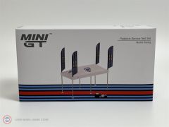 1:64 Martini Racing Paddock Service Tente