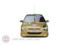1:18 1996 Peugeot 406 #12 TEAM PEUGEOT ESSO ULTRON