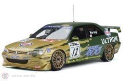 1:18 1996 Peugeot 406 #12 TEAM PEUGEOT ESSO ULTRON