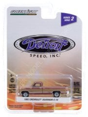 1:64 1983 Chevrolet Silverado C-10