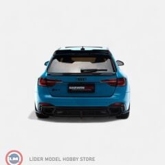 1:18 Kilo Works 2020 Audi RS4 Darwin Pro B9 Avant Blue Metallic