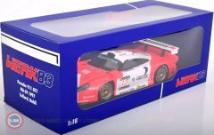 1:18 1997 Porsche 911 GT1 #17 FIA GT Championship 1997
