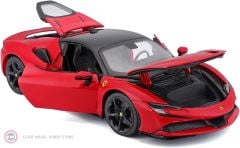 1:18 2019 Ferrari SF90 Stradale Hybrid