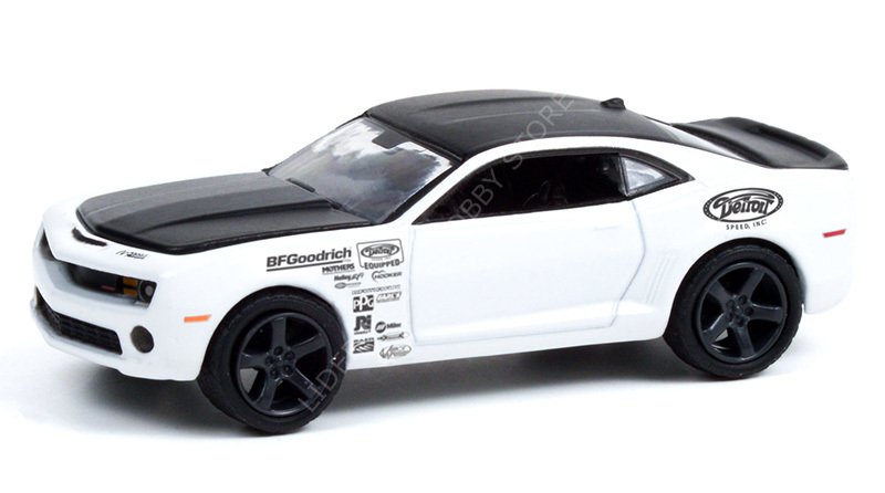 1:64 2012 Chevrolet Camaro Test Car