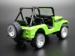 1:64 1971 Jeep CJ-5 - The Hobby Shop Serisi