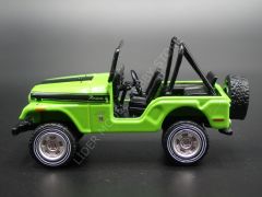 1:64 1971 Jeep CJ-5 - The Hobby Shop Serisi