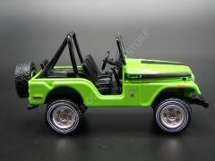 1:64 1971 Jeep CJ-5 - The Hobby Shop Serisi