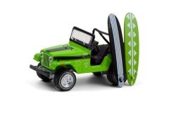1:64 1971 Jeep CJ-5 - The Hobby Shop Serisi