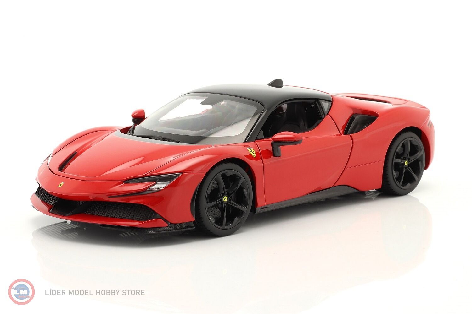 1:18 2019 Ferrari SF90 Stradale Hybrid