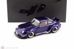 1:18 GT Spirit 2015 Porsche 911 993 RWB Army Girl