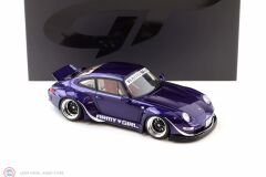 1:18 GT Spirit 2015 Porsche 911 993 RWB Army Girl