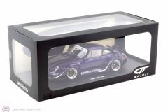 1:18 GT Spirit 2015 Porsche 911 993 RWB Army Girl