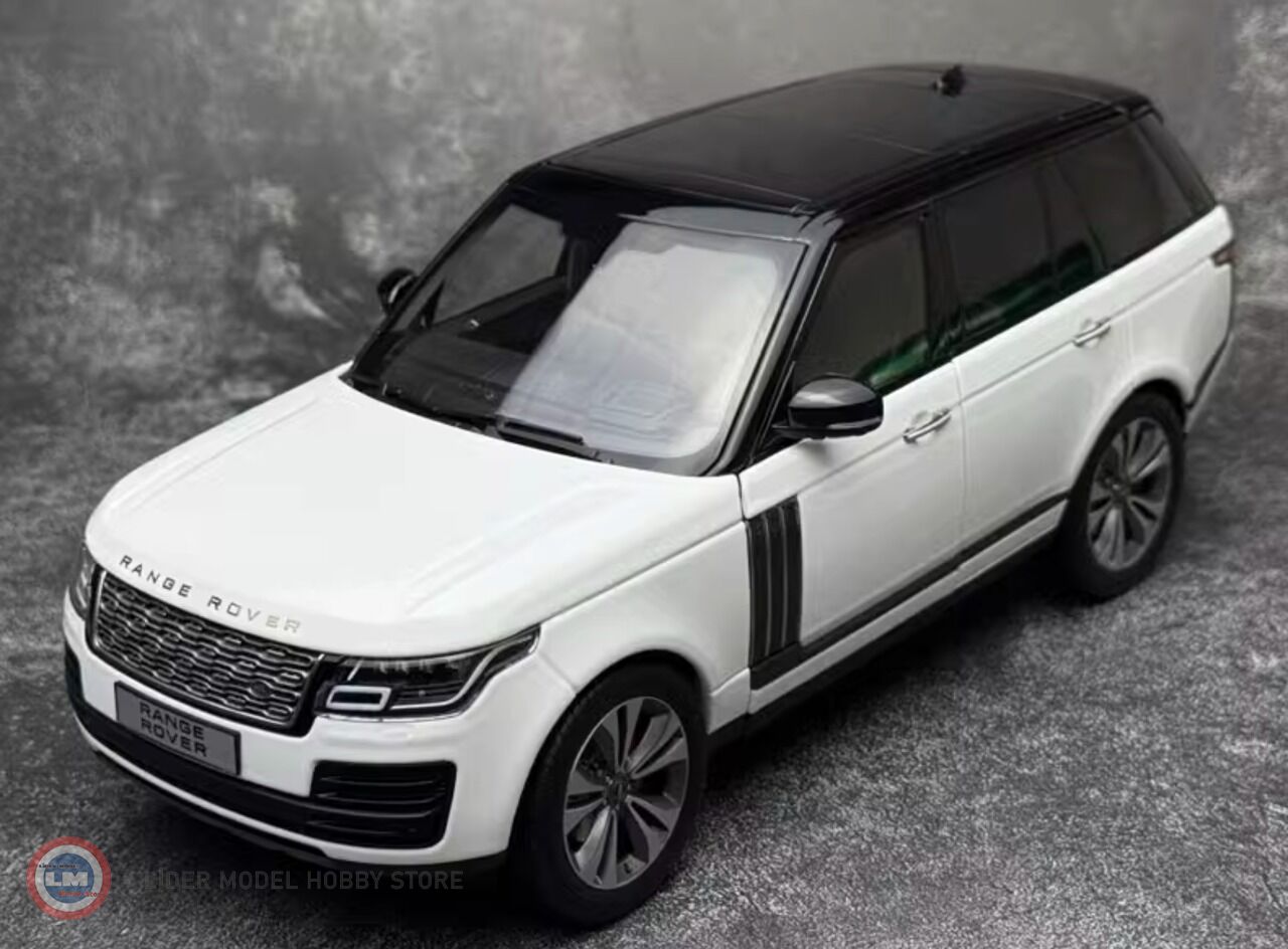 1:18 LCD Model 2020 Range Rover SUV AUTOBIOGRAPHY DYNAMIC