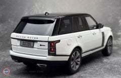 1:18 LCD Model 2020 Range Rover SUV AUTOBIOGRAPHY DYNAMIC