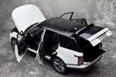 1:18 LCD Model 2020 Range Rover SUV AUTOBIOGRAPHY DYNAMIC