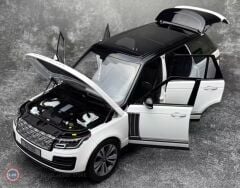 1:18 LCD Model 2020 Range Rover SUV AUTOBIOGRAPHY DYNAMIC