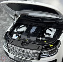 1:18 LCD Model 2020 Range Rover SUV AUTOBIOGRAPHY DYNAMIC
