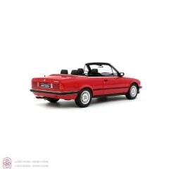 1:18 OTTO 1986 BMW 325i Convertible Bright Red