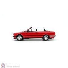 1:18 OTTO 1986 BMW 325i Convertible Bright Red