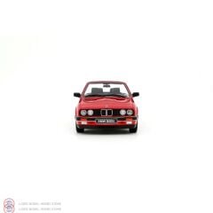 1:18 OTTO 1986 BMW 325i Convertible Bright Red