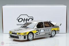1:18 1988 Renault R21 2.L TURBO #21 SUPER PRODUCTION