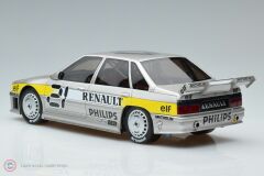 1:18 1988 Renault R21 2.L TURBO #21 SUPER PRODUCTION