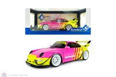 1:18 Solido 2024 Porsche 911 (993) RWB Rauh-Welt Advan