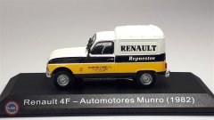 1:43 1982 Renault 4F Automotores Munro