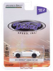 1:64 2012 Chevrolet Camaro Test Car